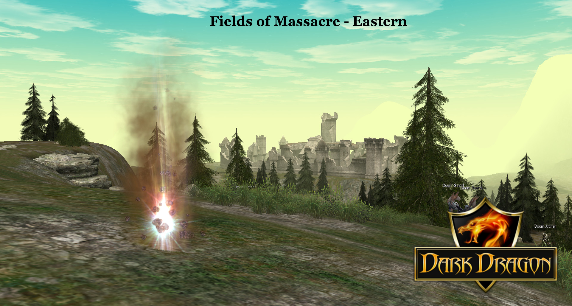 Fields of Massacre II - Eastern