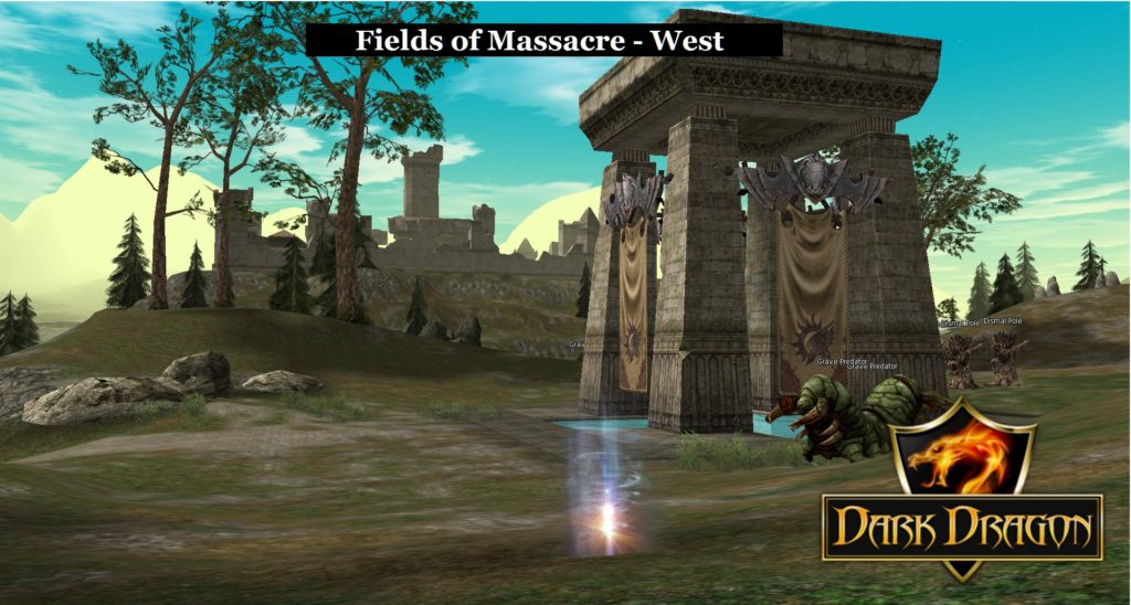 Fields of Massacre III - West